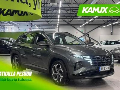 Käytetty Hyundai Tucson 179 HP (131 kW) 2022 Hopea / harmaa Katumaasturi