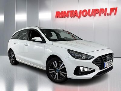 Käytetty Hyundai i30 Comfort 120 HP (88 kW) 2021 Farmari