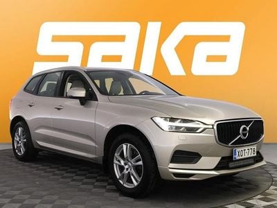 Käytetty 2019 Volvo XC60 Momentum Katumaasturi | 28 990 € (Hyvä tarjous)