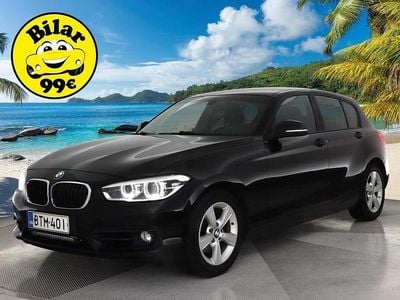Käytetty 2016 BMW 120 M Sport Viistoperä | 13 900 € (Perustarjous)