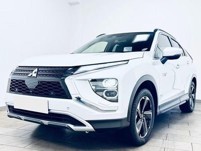Käytetty Mitsubishi Eclipse Cross Invite+ 185 HP (136 kW) 2021 Katumaasturi