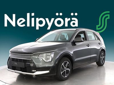 Uusi 2025 Kia Niro EX Katumaasturi | 35 900 €