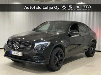 käytetty Mercedes GLC350 Coupé 4Matic A Premium Business | AMG Styling |