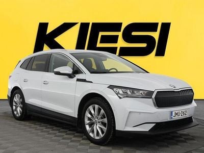 Käytetty Skoda Enyaq iV 150 kW (204 HP) 2022 Katumaasturi