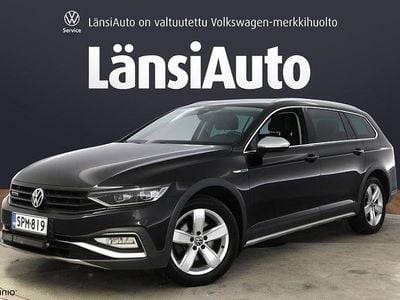 Käytetty VW Passat Alltrack 190 HP (139 kW) 2020 Farmari