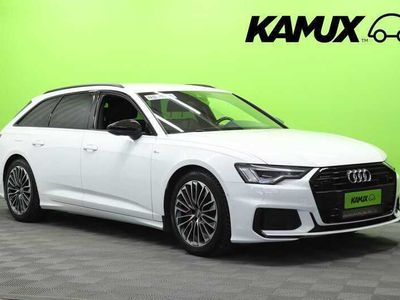 käytetty Audi A6 