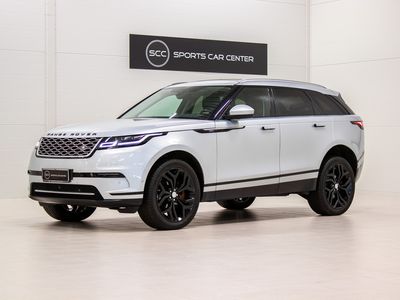 käytetty Land Rover Range Rover Velar D240 2,0 diesel SE / Moottori vaihdettu 2023 / Webasto / Meridian / 360 / Koukku / HUD / Matrix