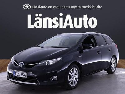 Käytetty Toyota Auris Touring Sports Active 99 HP (72 kW) 2015 Farmari
