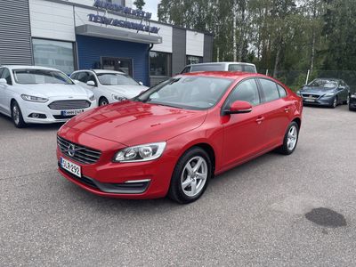 käytetty Volvo S60 S60D4 Aut Kinetic