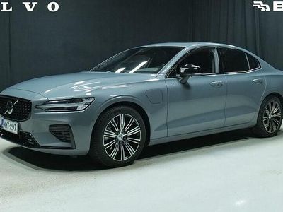 Käytetty Volvo S60 Performance 456 HP (335 kW) 2023 Harmaa Sedan