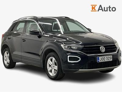 Käytetty 2020 VW T-Roc Style Katumaasturi | 15 490 € (Hieman kallis)