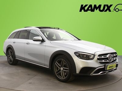 käytetty Mercedes E220 d 4MATIC AllTerrain