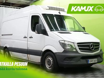 Valkoinen Käytetty 2016 Mercedes Sprinter Van | 18 900 € (Supertarjous)
