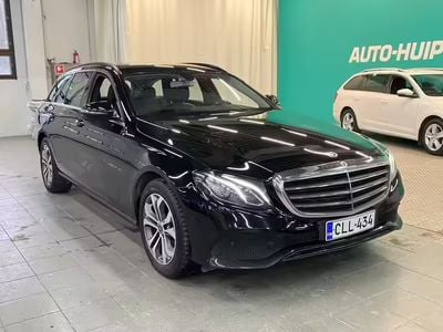 Mercedes E200