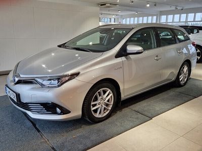 Toyota Auris Touring Sports