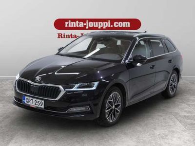 käytetty Skoda Octavia 1,2 TSI Elegance DSG Autom