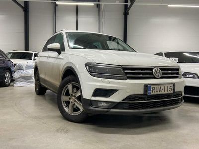 VW Tiguan