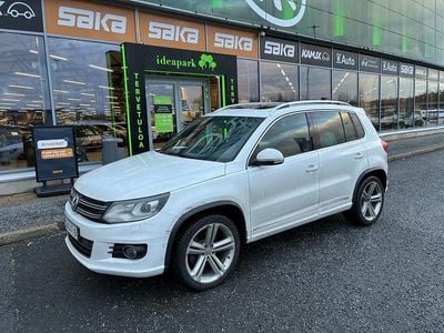 VW Tiguan