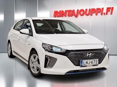 Käytetty Hyundai Ioniq Comfort 105 HP (77 kW) 2018 Viistoperä