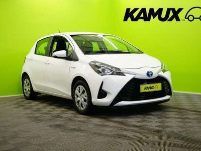 käytetty Toyota Yaris Hybrid 1,33 Dual VVT-i Active 5ov