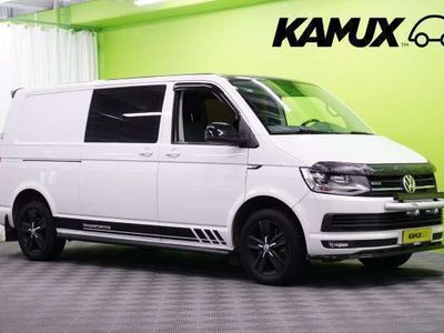 käytetty VW Transporter T6 2.0 TDI 4Motion Kombi lang