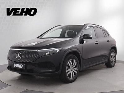 Musta Käytetty 2025 Mercedes EQA300 Advanced Plus Katumaasturi | 51 390 €