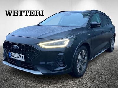 Käytetty 2023 Ford Focus Active Farmari | 23 350 € (Perustarjous)