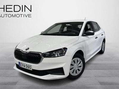 Käytetty Skoda Fabia Drive 95 HP (69 kW) 2024 Valkoinen Viistoperä