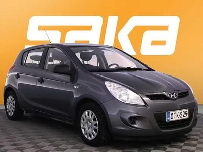 Käytetty Hyundai i20 Classic 78 HP (57 kW) 2012 Viistoperä