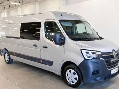 käytetty Renault Master Dci 180 L3h2 Navi Edition Retkeilyauto 2.3 180hv - 180hv