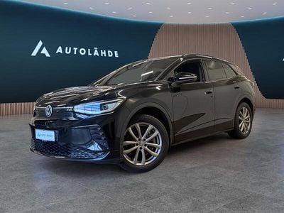 Käytetty 2023 VW ID.4 GTX Katumaasturi | 33 950 € (Kallis)