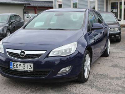 käytetty Opel Astra 1.6 5-Ovinen