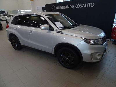 käytetty Suzuki Vitara 140 BOOSTERJET 4WD GL+ 6MT