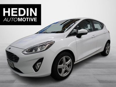 käytetty Ford Fiesta 1,0 EcoBoost 125hv M6 Titanium 5-ovinen