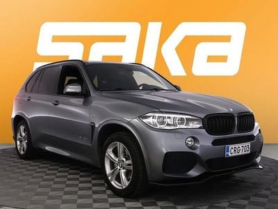 Käytetty 2019 BMW X5 Comfort Edition Katumaasturi | 31 900 € (Hyvä tarjous)