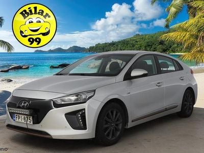 Käytetty 2019 Hyundai Ioniq Comfort Viistoperä | 10 990 € (Perustarjous)