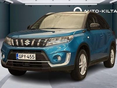 Sininen Käytetty 2024 Suzuki Vitara GL Viistoperä | 29 750 € (Hieman kallis)