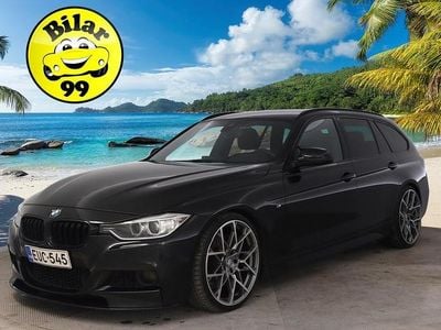 Käytetty BMW 335 M Sport 313 HP (230 kW) 2015 Farmari