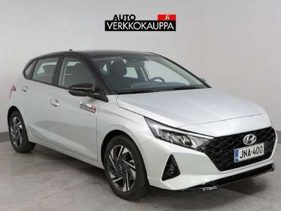 käytetty Hyundai i20 5d 1,0 T-GDI 100 hv 7-DCT Comfort