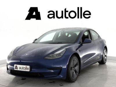 käytetty Tesla Model 3 Standard Range Plus 275hv Aut. | AUTOPILOT | ADAPT.VAKKARI | P.KAMERA