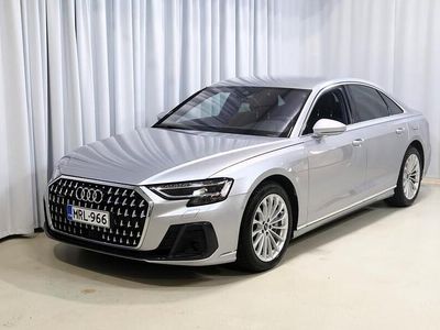 Harmaa Käytetty 2022 Audi A8L Sedan | 80 900 €