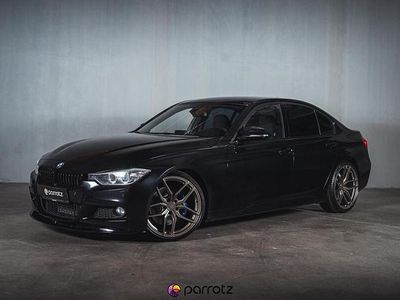Käytetty BMW 335 M Performance 306 HP (225 kW) 2014 Sedan
