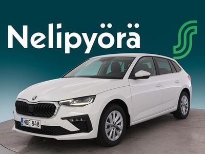 Käytetty 2025 Skoda Scala Style Viistoperä | 30 790 € (Perustarjous)