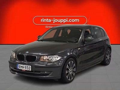 Käytetty BMW 118 2008 Viistoperä