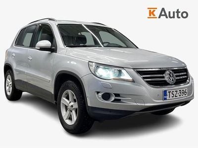 VW Tiguan