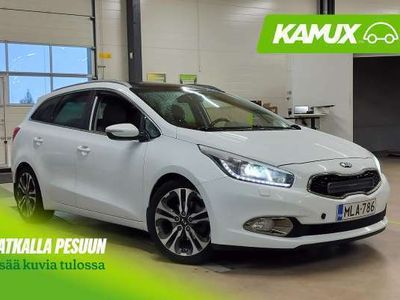 Kia Ceed Sportswagon