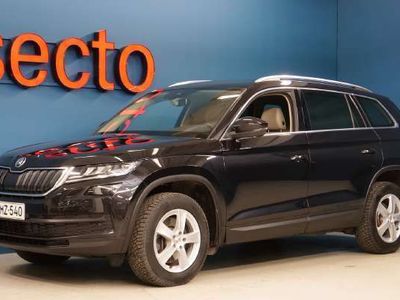 käytetty Skoda Kodiaq 2,0 TSI 4x4 DSG Autom. Style, Canton, 360-kamera, Technology-paketti - Korkotarjous 3,99%+kulut