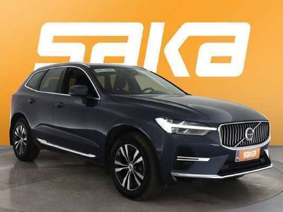 käytetty Volvo XC60 T8 TwE AWD Momentum aut