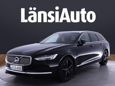 Käytetty Volvo V90 Business Edition 253 HP (186 kW) 2021 Farmari