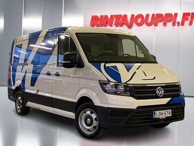 Käytetty VW Crafter 140 HP (102 kW) 2017 Van